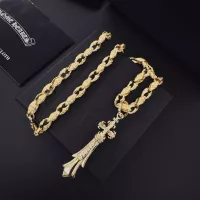 Cheap Chrome Hearts Necklaces #1389285 Replica Wholesale [$52.00 USD] [ITEM#1389285] on Replica Chrome Hearts Necklaces