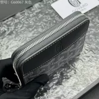 Cheap Goyard Wallets #1389286 Replica Wholesale [$29.00 USD] [ITEM#1389286] on Replica Goyard Wallets