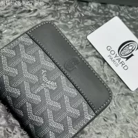 Cheap Goyard Wallets #1389286 Replica Wholesale [$29.00 USD] [ITEM#1389286] on Replica Goyard Wallets