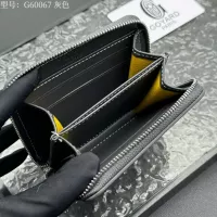 Cheap Goyard Wallets #1389286 Replica Wholesale [$29.00 USD] [ITEM#1389286] on Replica Goyard Wallets