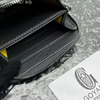 Cheap Goyard Wallets #1389286 Replica Wholesale [$29.00 USD] [ITEM#1389286] on Replica Goyard Wallets