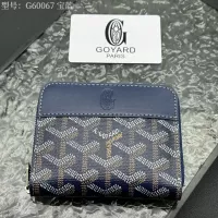 Cheap Goyard Wallets #1389287 Replica Wholesale [$29.00 USD] [ITEM#1389287] on Replica Goyard Wallets