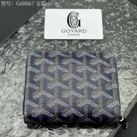Cheap Goyard Wallets #1389287 Replica Wholesale [$29.00 USD] [ITEM#1389287] on Replica Goyard Wallets
