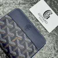 Cheap Goyard Wallets #1389287 Replica Wholesale [$29.00 USD] [ITEM#1389287] on Replica Goyard Wallets