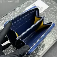 Cheap Goyard Wallets #1389287 Replica Wholesale [$29.00 USD] [ITEM#1389287] on Replica Goyard Wallets