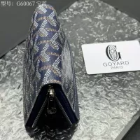 Cheap Goyard Wallets #1389287 Replica Wholesale [$29.00 USD] [ITEM#1389287] on Replica Goyard Wallets