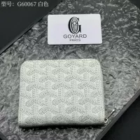 Cheap Goyard Wallets #1389288 Replica Wholesale [$29.00 USD] [ITEM#1389288] on Replica Goyard Wallets