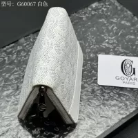 Cheap Goyard Wallets #1389288 Replica Wholesale [$29.00 USD] [ITEM#1389288] on Replica Goyard Wallets