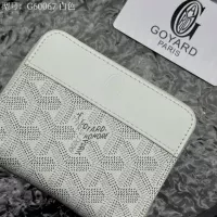 Cheap Goyard Wallets #1389288 Replica Wholesale [$29.00 USD] [ITEM#1389288] on Replica Goyard Wallets