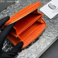 Cheap Goyard Wallets #1389289 Replica Wholesale [$29.00 USD] [ITEM#1389289] on Replica Goyard Wallets