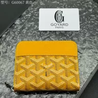 Cheap Goyard Wallets #1389290 Replica Wholesale [$29.00 USD] [ITEM#1389290] on Replica Goyard Wallets