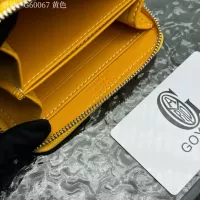 Cheap Goyard Wallets #1389290 Replica Wholesale [$29.00 USD] [ITEM#1389290] on Replica Goyard Wallets