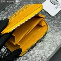Cheap Goyard Wallets #1389290 Replica Wholesale [$29.00 USD] [ITEM#1389290] on Replica Goyard Wallets