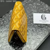 Cheap Goyard Wallets #1389290 Replica Wholesale [$29.00 USD] [ITEM#1389290] on Replica Goyard Wallets