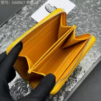 Cheap Goyard Wallets #1389290 Replica Wholesale [$29.00 USD] [ITEM#1389290] on Replica Goyard Wallets