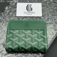 Cheap Goyard Wallets #1389291 Replica Wholesale [$29.00 USD] [ITEM#1389291] on Replica Goyard Wallets