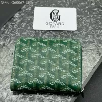 Cheap Goyard Wallets #1389291 Replica Wholesale [$29.00 USD] [ITEM#1389291] on Replica Goyard Wallets