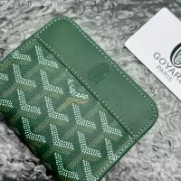 Cheap Goyard Wallets #1389291 Replica Wholesale [$29.00 USD] [ITEM#1389291] on Replica Goyard Wallets