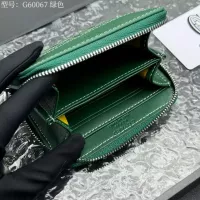 Cheap Goyard Wallets #1389291 Replica Wholesale [$29.00 USD] [ITEM#1389291] on Replica Goyard Wallets