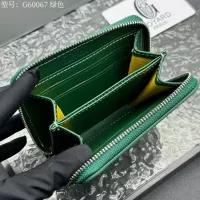Cheap Goyard Wallets #1389291 Replica Wholesale [$29.00 USD] [ITEM#1389291] on Replica Goyard Wallets