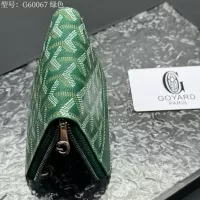 Cheap Goyard Wallets #1389291 Replica Wholesale [$29.00 USD] [ITEM#1389291] on Replica Goyard Wallets