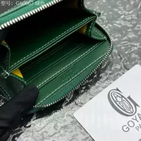 Cheap Goyard Wallets #1389291 Replica Wholesale [$29.00 USD] [ITEM#1389291] on Replica Goyard Wallets