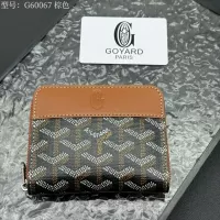 Cheap Goyard Wallets #1389292 Replica Wholesale [$29.00 USD] [ITEM#1389292] on Replica Goyard Wallets