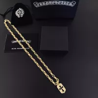 Cheap Chrome Hearts Necklaces #1389294 Replica Wholesale [$52.00 USD] [ITEM#1389294] on Replica Chrome Hearts Necklaces