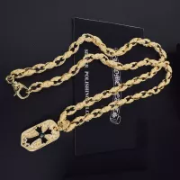 Cheap Chrome Hearts Necklaces #1389294 Replica Wholesale [$52.00 USD] [ITEM#1389294] on Replica Chrome Hearts Necklaces