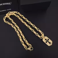 Cheap Chrome Hearts Necklaces #1389294 Replica Wholesale [$52.00 USD] [ITEM#1389294] on Replica Chrome Hearts Necklaces