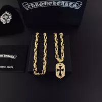 Cheap Chrome Hearts Necklaces #1389295 Replica Wholesale [$52.00 USD] [ITEM#1389295] on Replica Chrome Hearts Necklaces