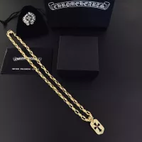 Cheap Chrome Hearts Necklaces #1389295 Replica Wholesale [$52.00 USD] [ITEM#1389295] on Replica Chrome Hearts Necklaces