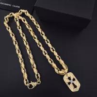 Cheap Chrome Hearts Necklaces #1389296 Replica Wholesale [$52.00 USD] [ITEM#1389296] on Replica Chrome Hearts Necklaces
