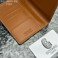 Cheap Goyard Passport Covers #1389297 Replica Wholesale [$32.00 USD] [ITEM#1389297] on Replica Goyard Wallets