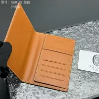 Cheap Goyard Passport Covers #1389297 Replica Wholesale [$32.00 USD] [ITEM#1389297] on Replica Goyard Wallets