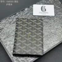 Cheap Goyard Passport Covers #1389298 Replica Wholesale [$32.00 USD] [ITEM#1389298] on Replica Goyard Wallets