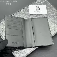 Cheap Goyard Passport Covers #1389298 Replica Wholesale [$32.00 USD] [ITEM#1389298] on Replica Goyard Wallets