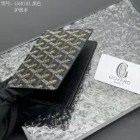 Cheap Goyard Passport Covers #1389298 Replica Wholesale [$32.00 USD] [ITEM#1389298] on Replica Goyard Wallets