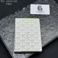 Cheap Goyard Passport Covers #1389300 Replica Wholesale [$32.00 USD] [ITEM#1389300] on Replica Goyard Wallets
