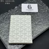 Cheap Goyard Passport Covers #1389300 Replica Wholesale [$32.00 USD] [ITEM#1389300] on Replica Goyard Wallets