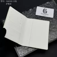 Cheap Goyard Passport Covers #1389300 Replica Wholesale [$32.00 USD] [ITEM#1389300] on Replica Goyard Wallets