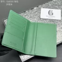 Cheap Goyard Passport Covers #1389301 Replica Wholesale [$32.00 USD] [ITEM#1389301] on Replica Goyard Wallets
