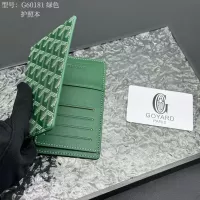 Cheap Goyard Passport Covers #1389301 Replica Wholesale [$32.00 USD] [ITEM#1389301] on Replica Goyard Wallets
