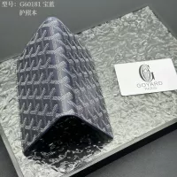 Cheap Goyard Passport Covers #1389302 Replica Wholesale [$32.00 USD] [ITEM#1389302] on Replica Goyard Wallets