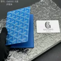 Cheap Goyard Passport Covers #1389303 Replica Wholesale [$32.00 USD] [ITEM#1389303] on Replica Goyard Wallets