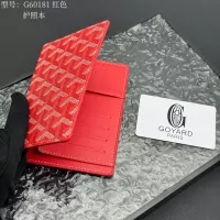 Cheap Goyard Passport Covers #1389305 Replica Wholesale [$32.00 USD] [ITEM#1389305] on Replica Goyard Wallets