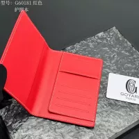 Cheap Goyard Passport Covers #1389305 Replica Wholesale [$32.00 USD] [ITEM#1389305] on Replica Goyard Wallets