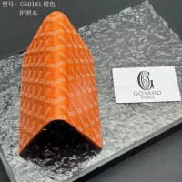 Cheap Goyard Passport Covers #1389306 Replica Wholesale [$32.00 USD] [ITEM#1389306] on Replica Goyard Wallets