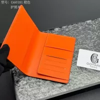 Cheap Goyard Passport Covers #1389306 Replica Wholesale [$32.00 USD] [ITEM#1389306] on Replica Goyard Wallets