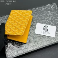 Cheap Goyard Passport Covers #1389307 Replica Wholesale [$32.00 USD] [ITEM#1389307] on Replica Goyard Wallets